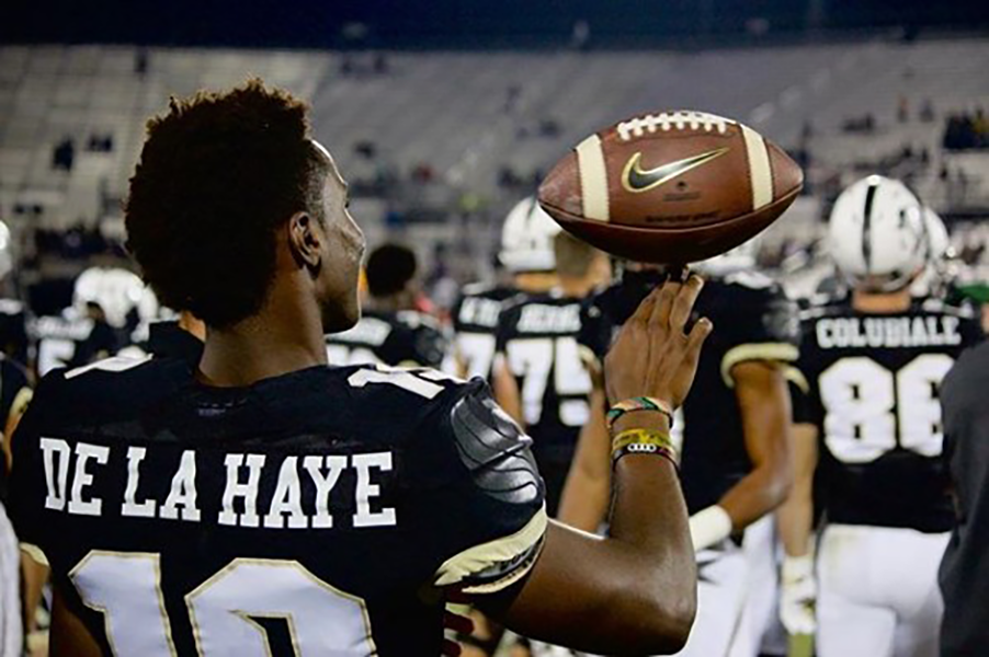 Goldwater Institute defends free speech rights of UCF kicker Donald De