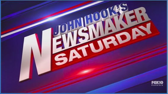 Jonathan Butcher on Newsmaker Saturday