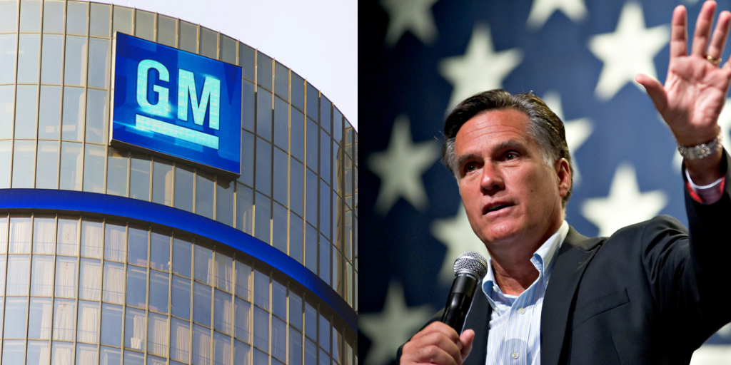 GM-Romney