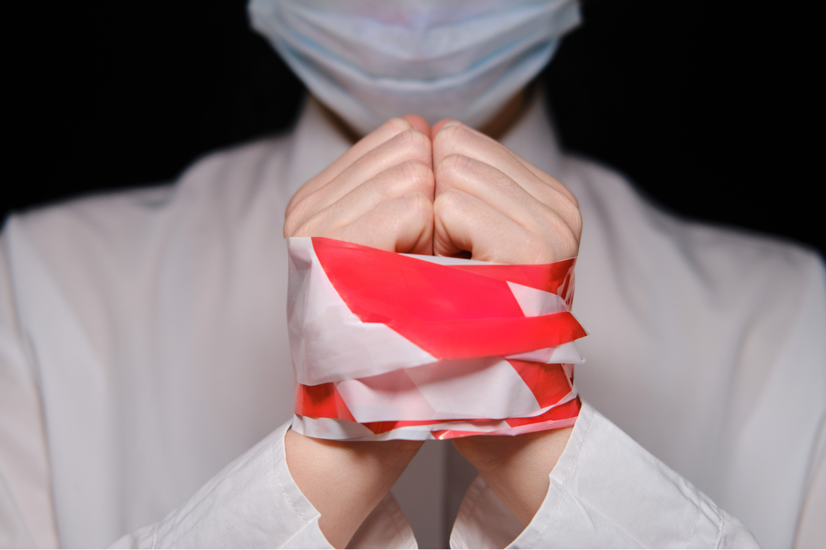 Red Tape is Tying our Hands in COVID Fight