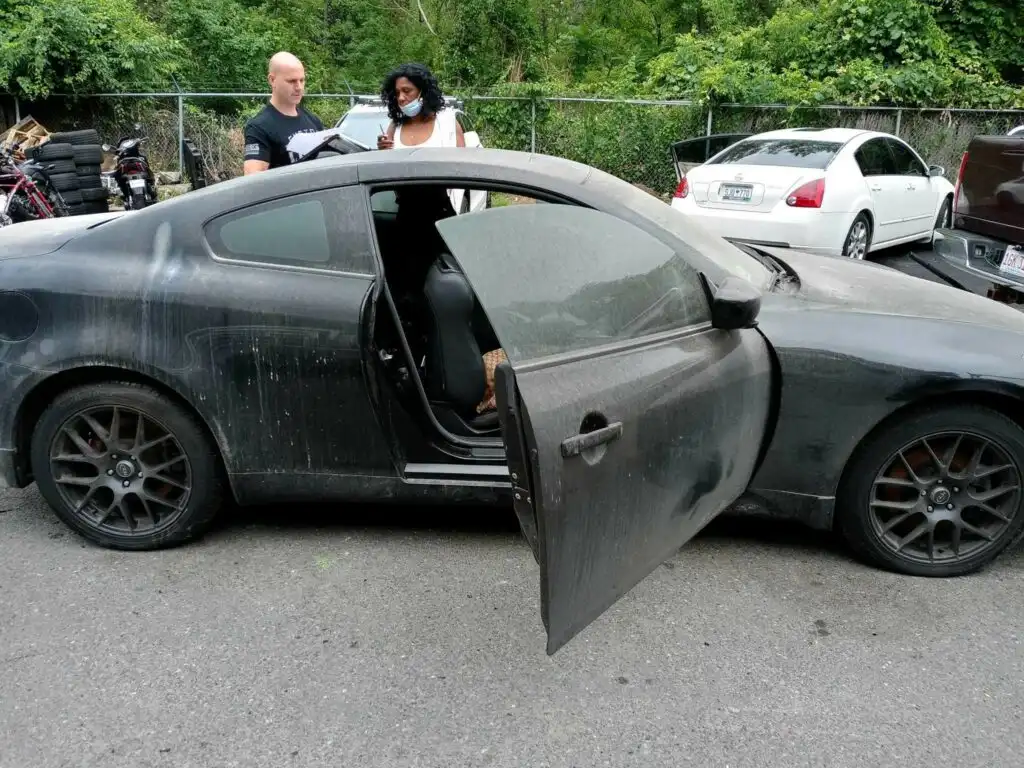 Malinda car