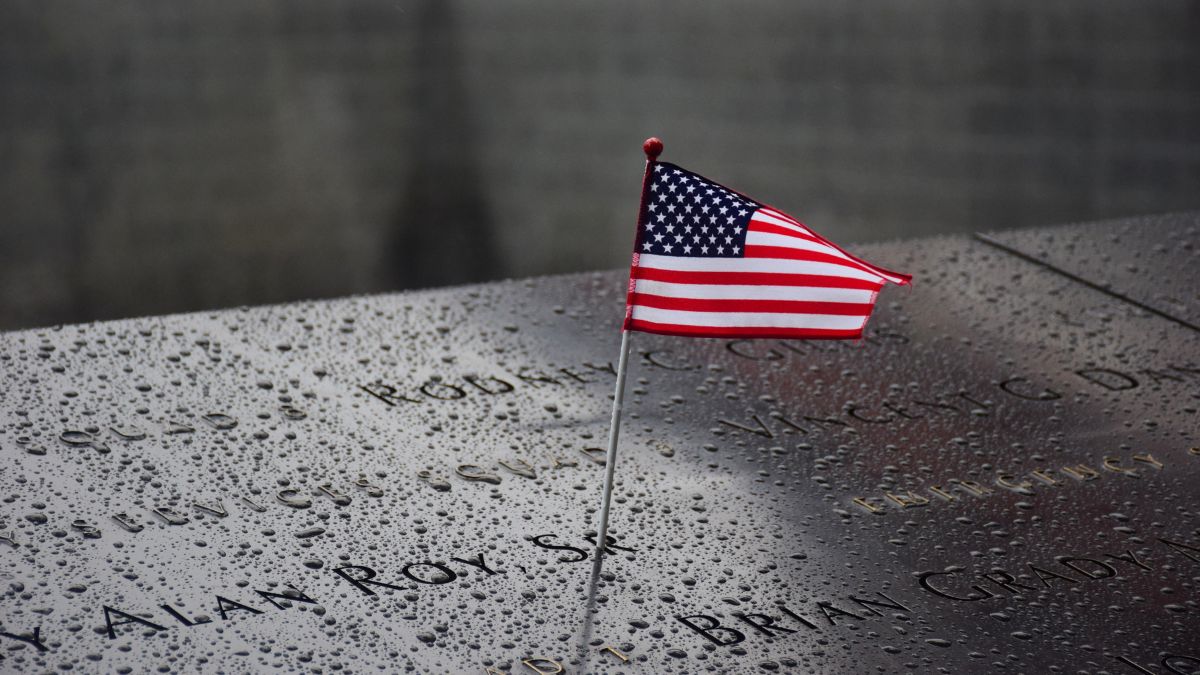 Remember 9/11 by Living Your Life in Freedom