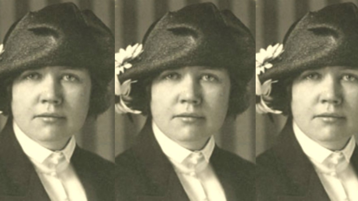 Happy Birthday, Rose Wilder Lane