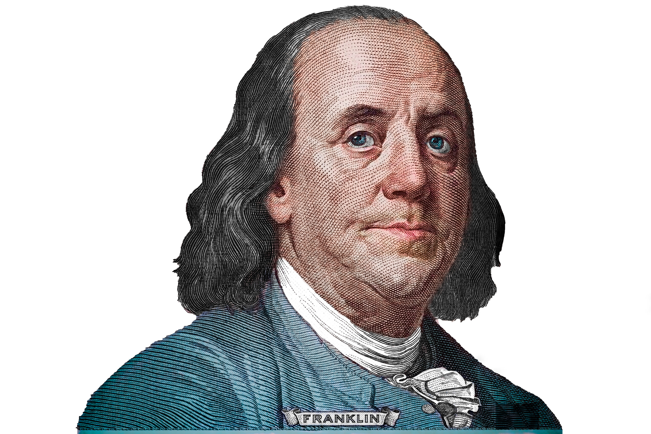 The Immortality of Ben Franklin and the American Dream Made Real