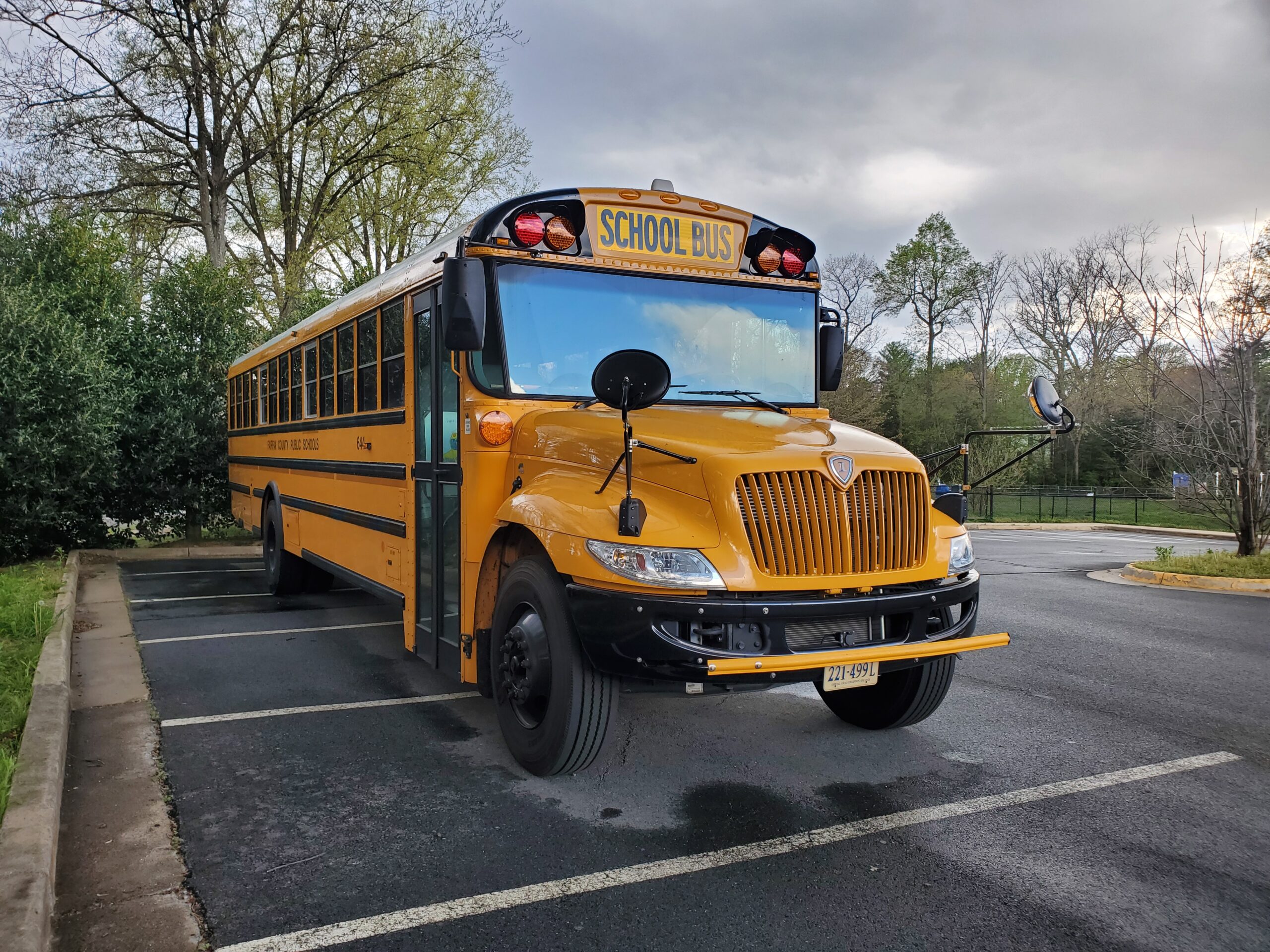 Fairfax County Public Schools Leaks Again