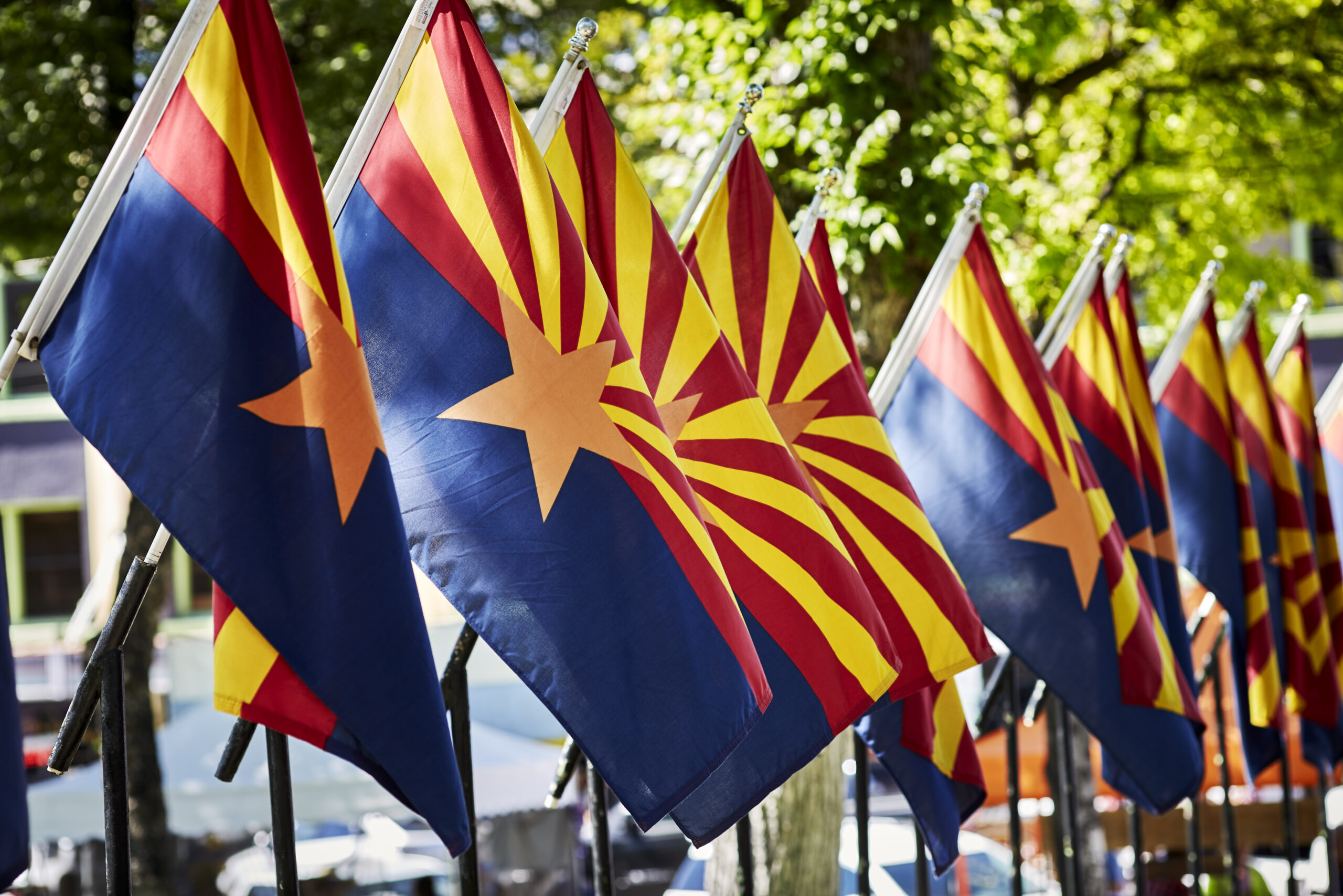 Happy 112th Birthday, Arizona!