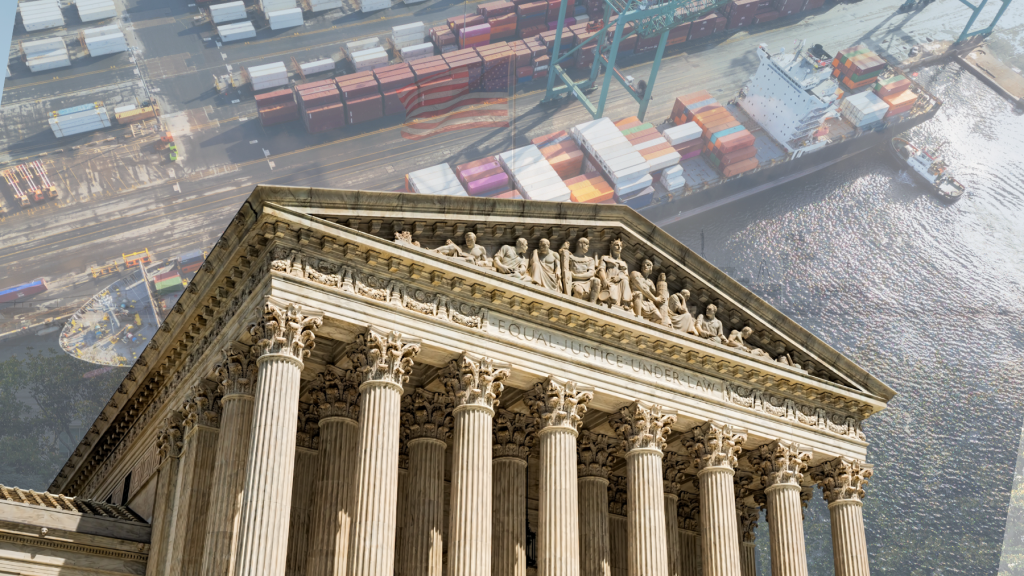 Goldwater to Supreme Court: Strike Down Unconstitutional Tariffs