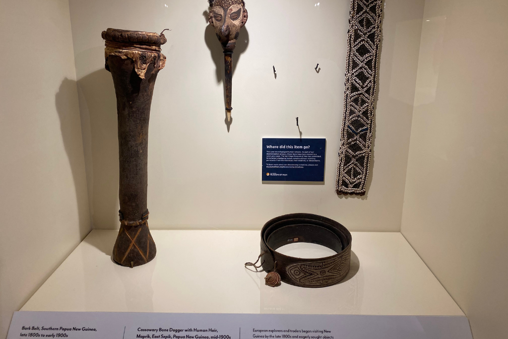 San Diego Museum of Us